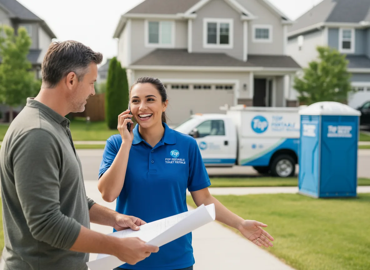 Short Term Porta Potty Rental Jim Falls, WI FAQs